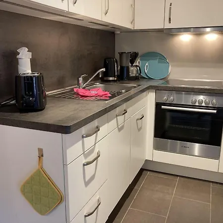 Appartement Haus-meeresglueck-wohnung-seeigel