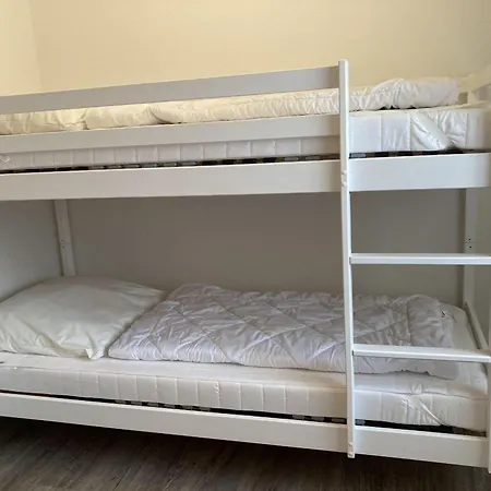 Appartement Haus-meeresglueck-wohnung-seeigel *