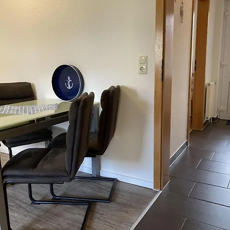 Appartement Haus-meeresglueck-wohnung-seeigel Dahme (Schleswig-Holstein)
