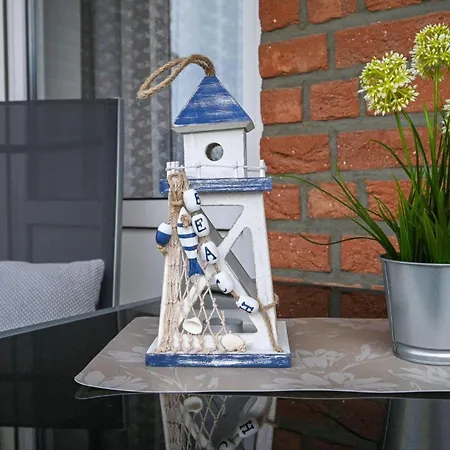 Haus-meeresglueck-wohnung-seeigel * Dahme (Schleswig-Holstein)