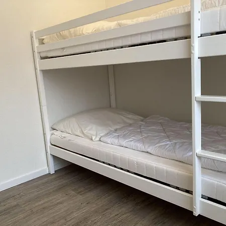 Haus-meeresglueck-wohnung-seeigel Appartement