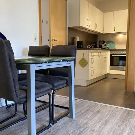 Appartement Haus-meeresglueck-wohnung-seeigel