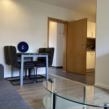 Appartement Haus-meeresglueck-wohnung-seeigel *