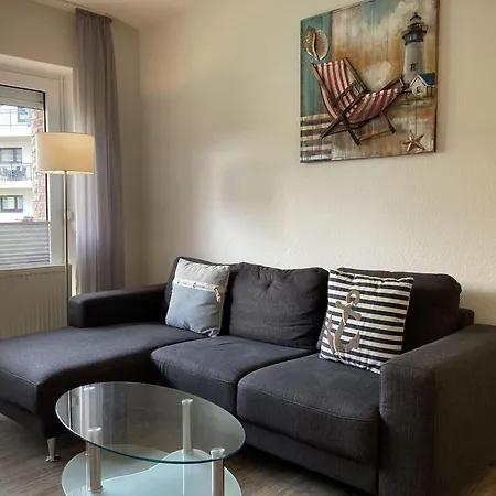 Haus-meeresglueck-wohnung-seeigel Dahme (Schleswig-Holstein)
