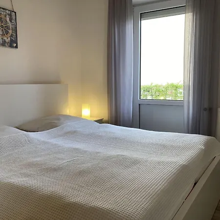 Haus-meeresglueck-wohnung-seeigel * Dahme (Schleswig-Holstein)