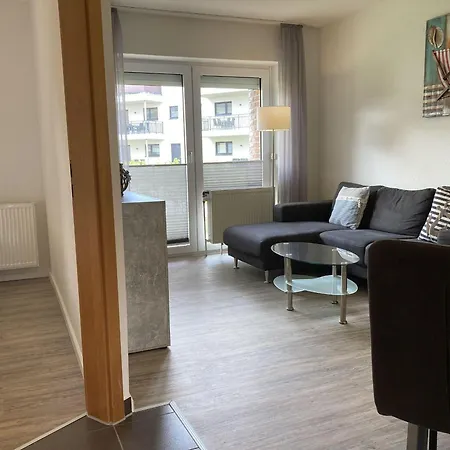 Appartement Haus-meeresglueck-wohnung-seeigel