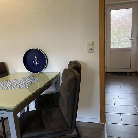 Appartement Haus-meeresglueck-wohnung-seeigel *