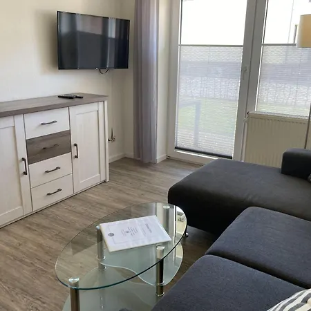 Haus-meeresglueck-wohnung-seeigel Lägenhet