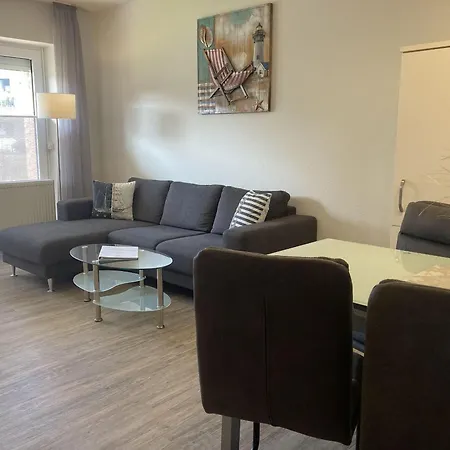 Διαμέρισμα Haus-meeresglueck-wohnung-seeigel