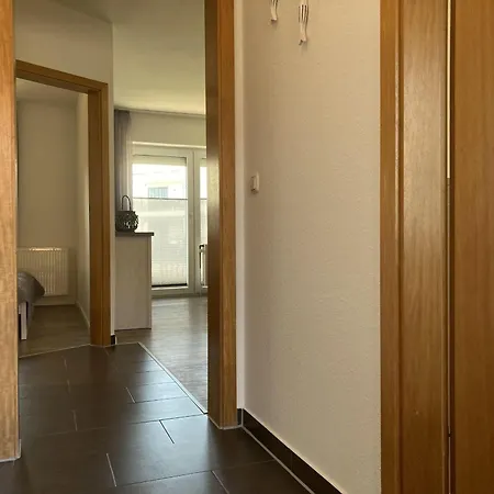 Διαμέρισμα Haus-meeresglueck-wohnung-seeigel Dahme (Schleswig-Holstein)