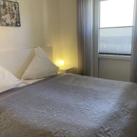 Haus-meeresglueck-wohnung-seeigel Dahme (Schleswig-Holstein)