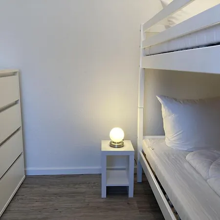 Διαμέρισμα Haus-meeresglueck-wohnung-seeigel *